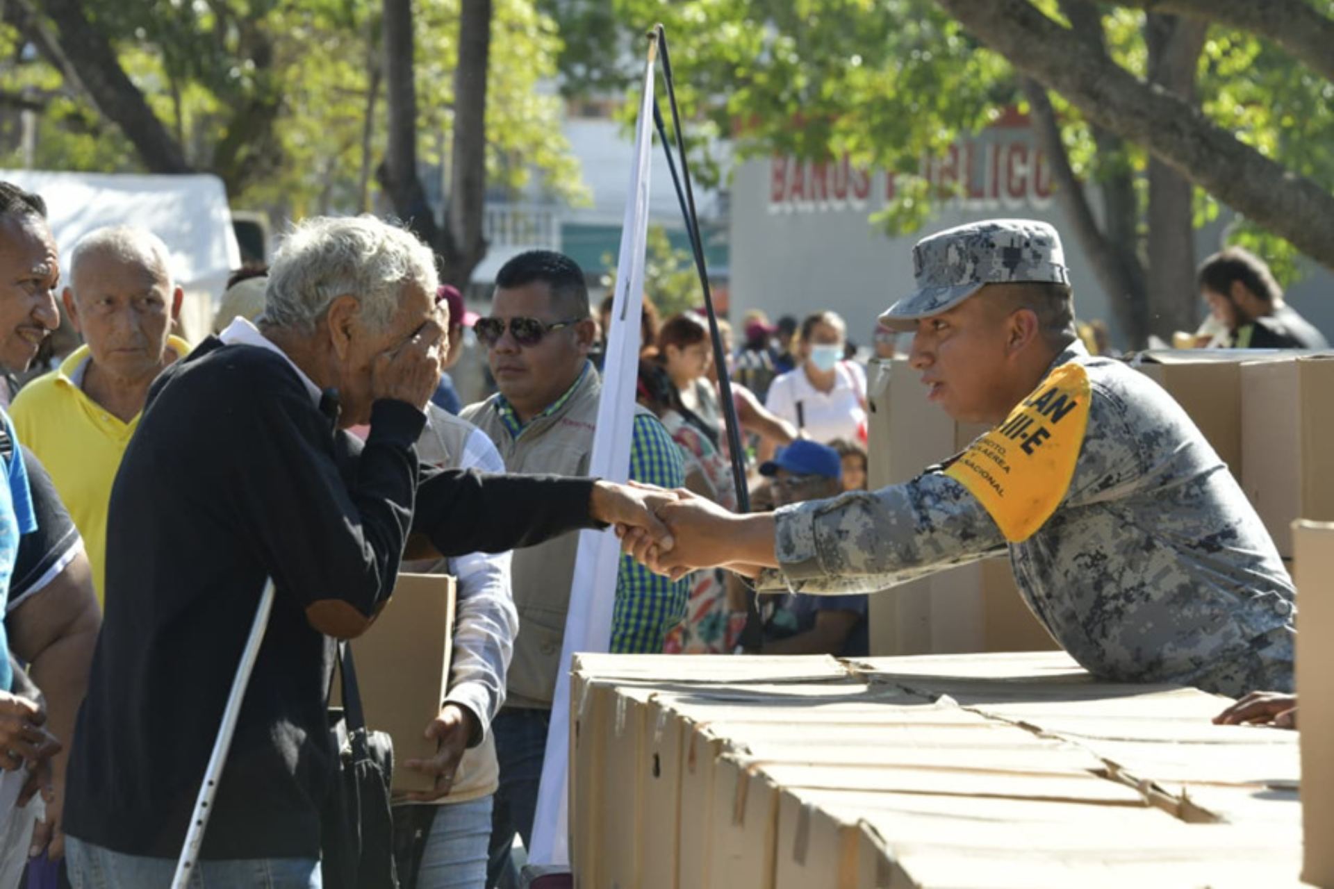 Ejército, Fuerza Aérea y Guardia Nacional mantienen apoyo a población afectada por las lluvias en 5 estados