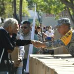 Ejército, Fuerza Aérea y Guardia Nacional mantienen apoyo a población afectada por las lluvias en 5 estados Ejército, Fuerza Aérea y Guardia Nacional mantienen apoyo a población afectada por las lluvias en 5 estados