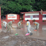Ejército, Fuerza Aérea y Guardia Nacional mantienen apoyo a población afectada por las lluvias en 5 estados - ejercito-lluvias-cinco-estados-oct25-6-150x150