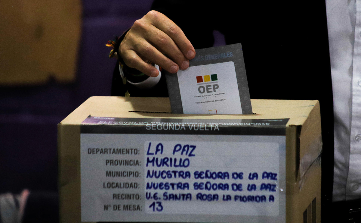 Bolivia vive una elección presidencial inédita