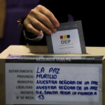 Bolivia vive una elección presidencial inédita