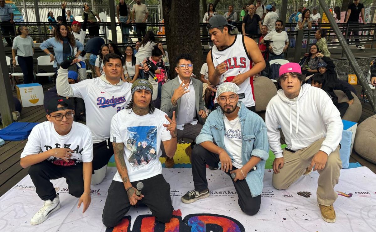 equipo-participante-de-hip-hop-por-la-paz Jóvenes alzan la voz con “Hip Hop por la Paz” en el 80 aniversario de la ONU - equipo-participante-de-hip-hop-por-la-paz