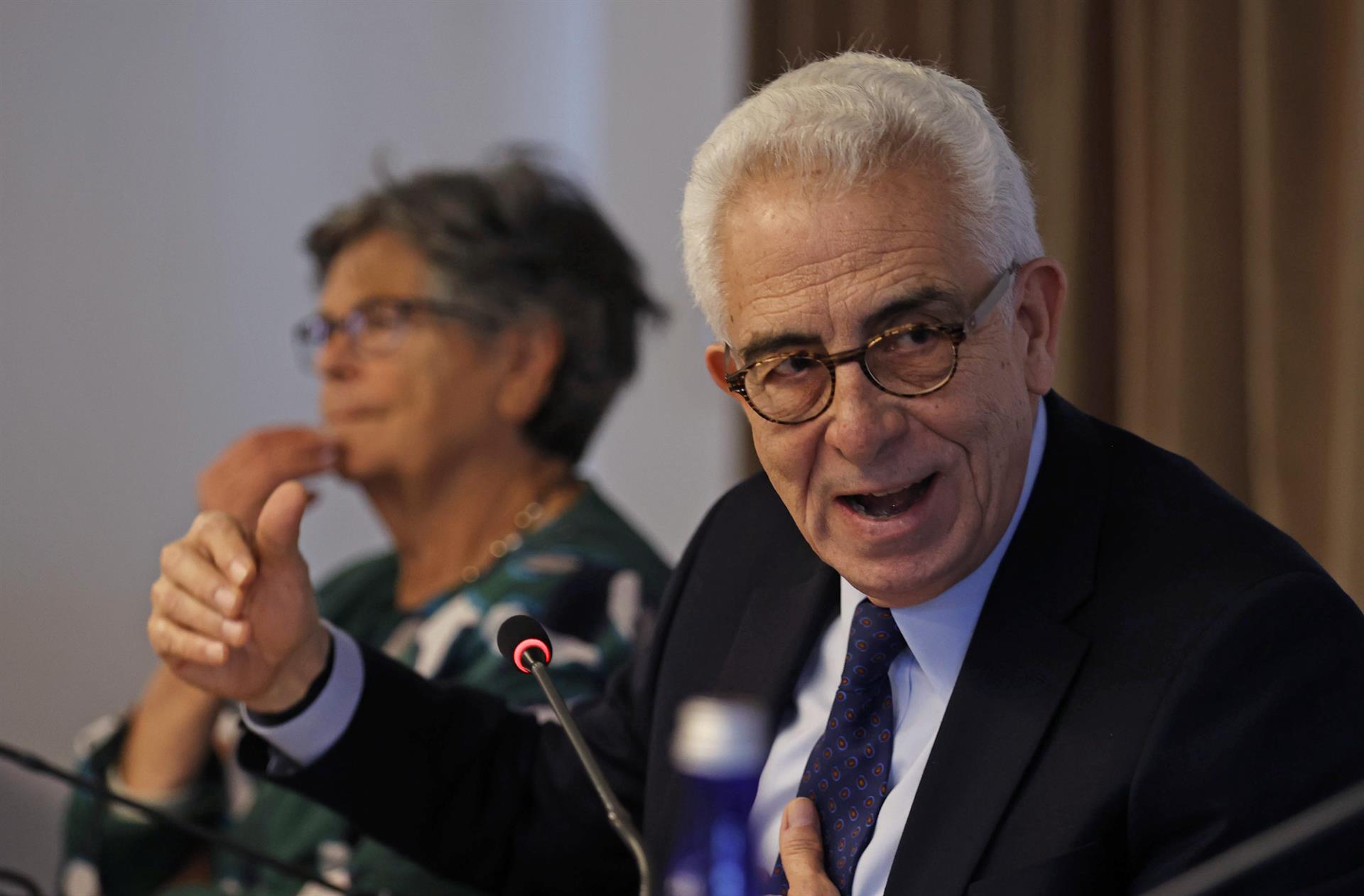 Pilares de la democracia mexicana fueron destruidos: Ernesto Zedillo