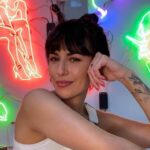 La mexicana Leticia Maldonado será la artista oficial de los Latin Grammy La mexicana Leticia Maldonado será la artista oficial de los Latin Grammy