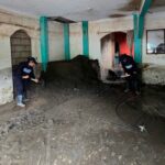 ‘Casas limpias, calles limpias’, la estrategia de la Marina en apoyo a Veracruz tras las lluvias