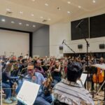 Grabarán en los Estudios Churubusco la ópera Salomé Grabarán en los Estudios Churubusco la ópera Salomé