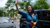 Foto ilustrativa de la nota titulada: La opositora venezolana María Corina Machado gana el Premio Nobel de la Paz 2025