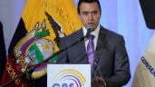 Foto ilustrativa de la nota titulada: Ecuador: Noboa copia guerra contra el narco de Calderón... y también fracasa