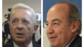 Foto ilustrativa de la nota titulada: “Víctima de una injusticia”: así reaccionó Felipe Calderón al veredicto contra Álvaro Uribe