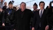 Foto ilustrativa de la nota titulada: Gérard Depardieu enfrentará juicio en París por acusaciones de violación y agresión sexual