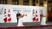 Foto ilustrativa de la nota titulada: México y Canadá acuerdan unir fuerzas para defender el T-MEC en medio de la incertidumbre por Trump