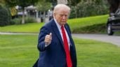 Foto ilustrativa de la nota titulada: Trump suaviza el tono con Xi Jinping y asegura que "EU quiere ayudar a China, no hacerle daño"