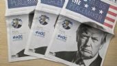 Foto ilustrativa de la nota titulada: Jerusalem Post se rinde ante Donald Trump: "Dios bendiga al pacificador"