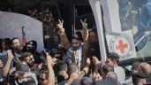 Foto ilustrativa de la nota titulada: Hamás denuncia que presos liberados sufrieron "las más horrendas torturas psicológicas y físicas"