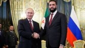 Foto ilustrativa de la nota titulada: Putin se reúne en Moscú con el líder interino de Siria, Ahmad al-Sharaa
