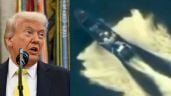 Foto ilustrativa de la nota titulada: Por cada lancha con drogas que el Pentágono destruye, EU salva 25 mil vidas: Trump