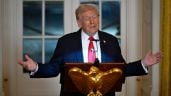 Foto ilustrativa de la nota titulada: Trump mantiene una "larga" conversación con Putin en la víspera de la visita de Zelenski a EU
