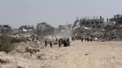 Foto ilustrativa de la nota titulada: Ataque israelí en Gaza mata a 11 personas, incluidos niños, pese alto al fuego