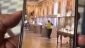 Foto ilustrativa de la nota titulada: Filtran video de robo millonario en el Museo del Louvre; logran atraco en tan sólo siete minutos