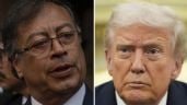 Foto ilustrativa de la nota titulada: Gustavo Petro anuncia acciones judiciales contra Trump en EU por calumnia