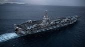 Foto ilustrativa de la nota titulada: Pentágono envía portaviones al Caribe como fuerza de contención al Narcoterrorismo