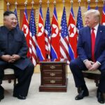 Trump dice estar dispuesto a reunirse con el líder norcoreano Kim Jong-un en gira asiática