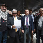 Activistas urgen a México a romper relaciones con Israel tras la detención de la flotilla