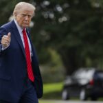 Trump dice que María Corina Machado fue “muy amable” al dedicarle el Nobel de la Paz