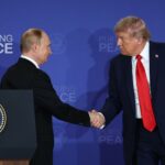 Trump asegura sobre su cumbre aplazada con Putin: “no quiero una reunión desperdiciada”