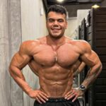 Murió el fisicoculturista Jorge Corona; tenía tan solo 26 años