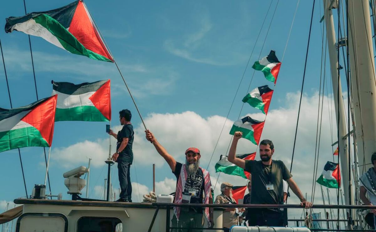 flotilla-global-sumud-rumbo-a-gaza Flotilla Sumud denuncia "graves abusos" contra retenidos en Israel - flotilla-global-sumud-rumbo-a-gaza
