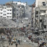 UNRWA pide que se permita la entrada a Gaza de suministros de invierno para los gazatíes