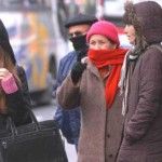 Chihuahua registra primeras temperaturas bajo cero