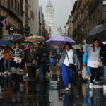 Tormenta tropical ‘Raymond’ provocará lluvias intensas y fuertes vientos en gran parte del país