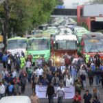 Transportistas posponen bloqueos a CDMX este 29 de octubre Transportistas posponen bloqueos a CDMX este 29 de octubre