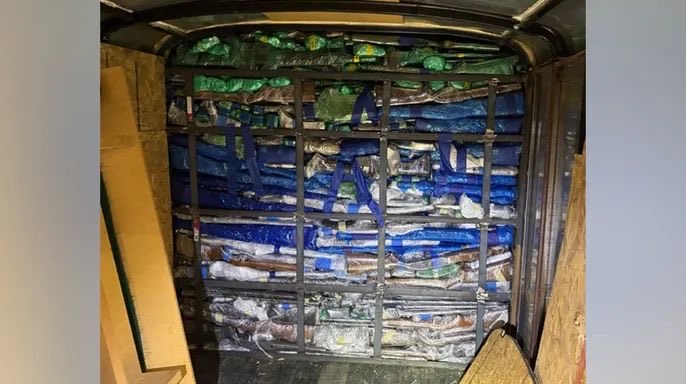 g4ohmyzx0aa8lja EE.UU. decomisa 400 armas que tenían como destino México - g4ohmyzx0aa8lja