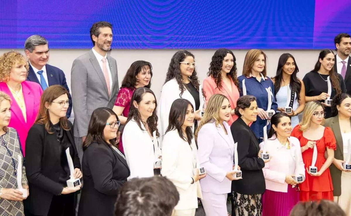 Abren convocatoria al Premio Mujer Tec 2026 Abren convocatoria al Premio Mujer Tec 2026