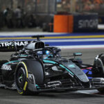 Russell gana el GP de Singapur; McLaren revalida el título de constructores de F1 Russell gana el GP de Singapur; McLaren revalida el título de constructores de F1