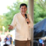 Fernández Noroña pedirá licencia por viaje a Palestina; regresa el 2 de noviembre