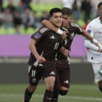 Alineaciones probables México vs Chile, octavos de final del Mundial Sub 20