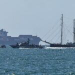 SRE: Mexicanos detenidos por Israel en la flotilla Global Sumud serán llevados al centro de detención de Ketziot SRE: Mexicanos detenidos por Israel en la flotilla Global Sumud serán llevados al centro de detención de Ketziot