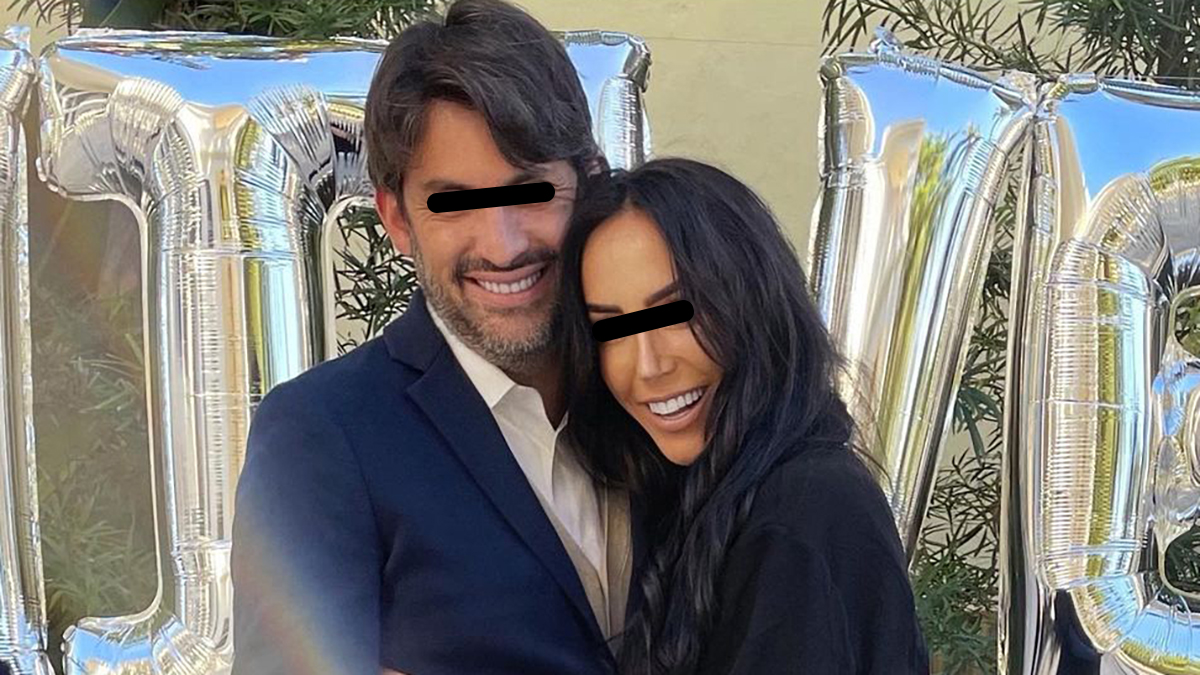 Detienen en EE.UU. a Víctor Álvarez Puga, esposo de Inés Gómez Mont