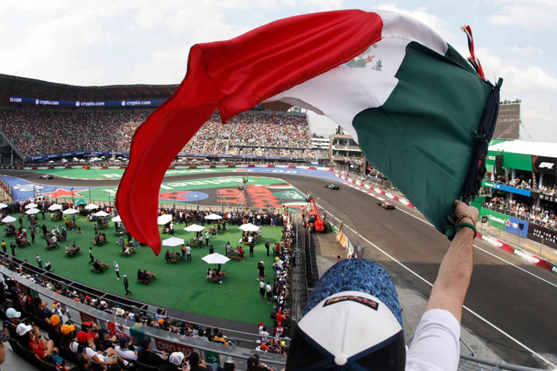 Gran Premio de México 2025: Accesos y horarios del evento Gran Premio de México 2025: Accesos y horarios del evento