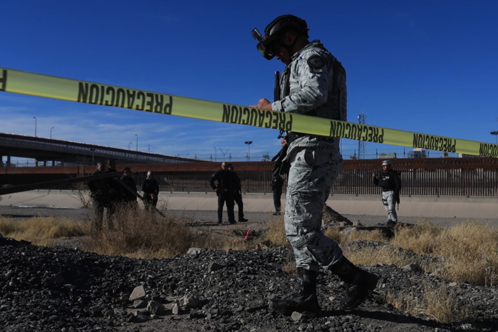 Operación Frontera Norte: 8 mil 480 detenidos y más de 6 mil 500 armas aseguradas Operación Frontera Norte: 8 mil 480 detenidos y más de 6 mil 500 armas aseguradas