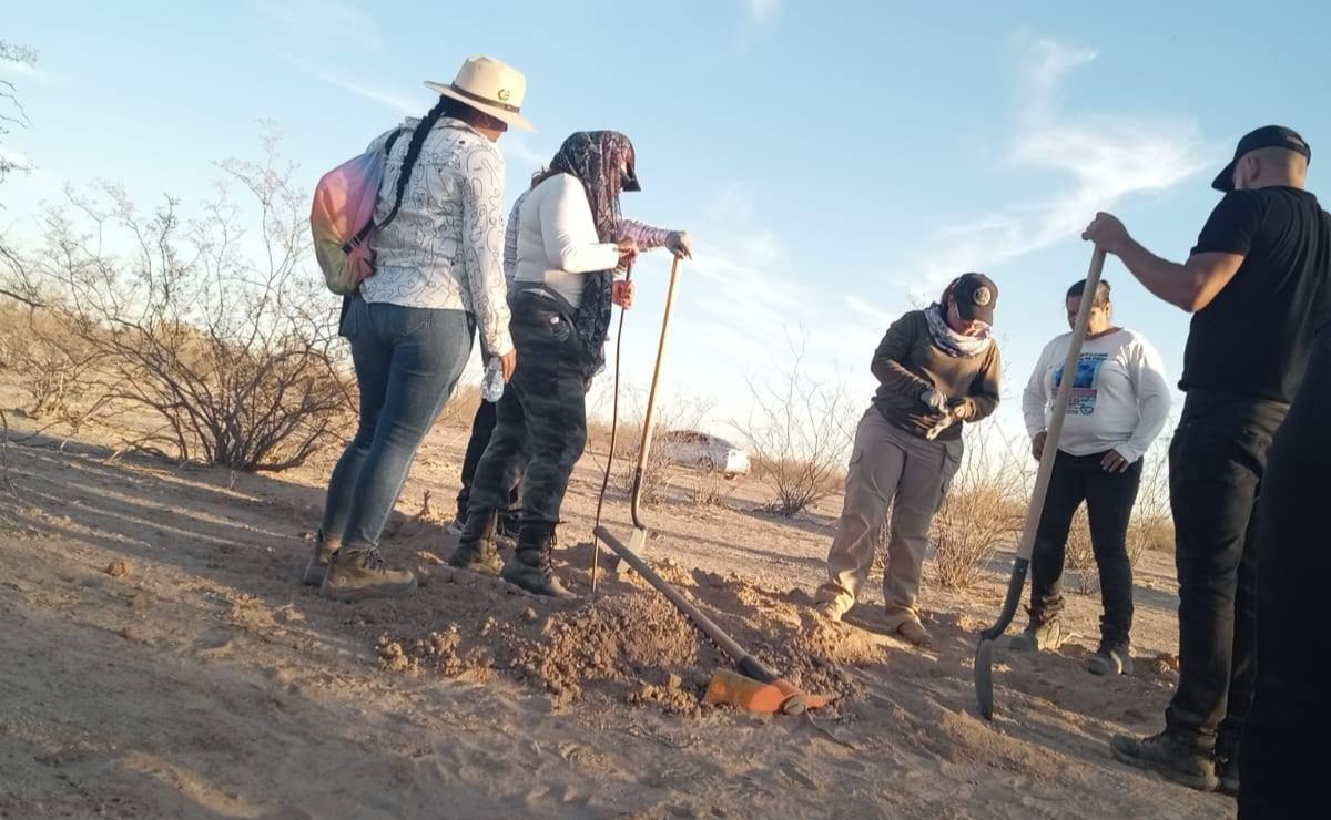 Fiscalía de Sonora confirma hallazgo de 60 cuerpos sobre carretera; acusa ajustes de cuentas Fiscalía de Sonora confirma hallazgo de 60 cuerpos sobre carretera; acusa ajustes de cuentas