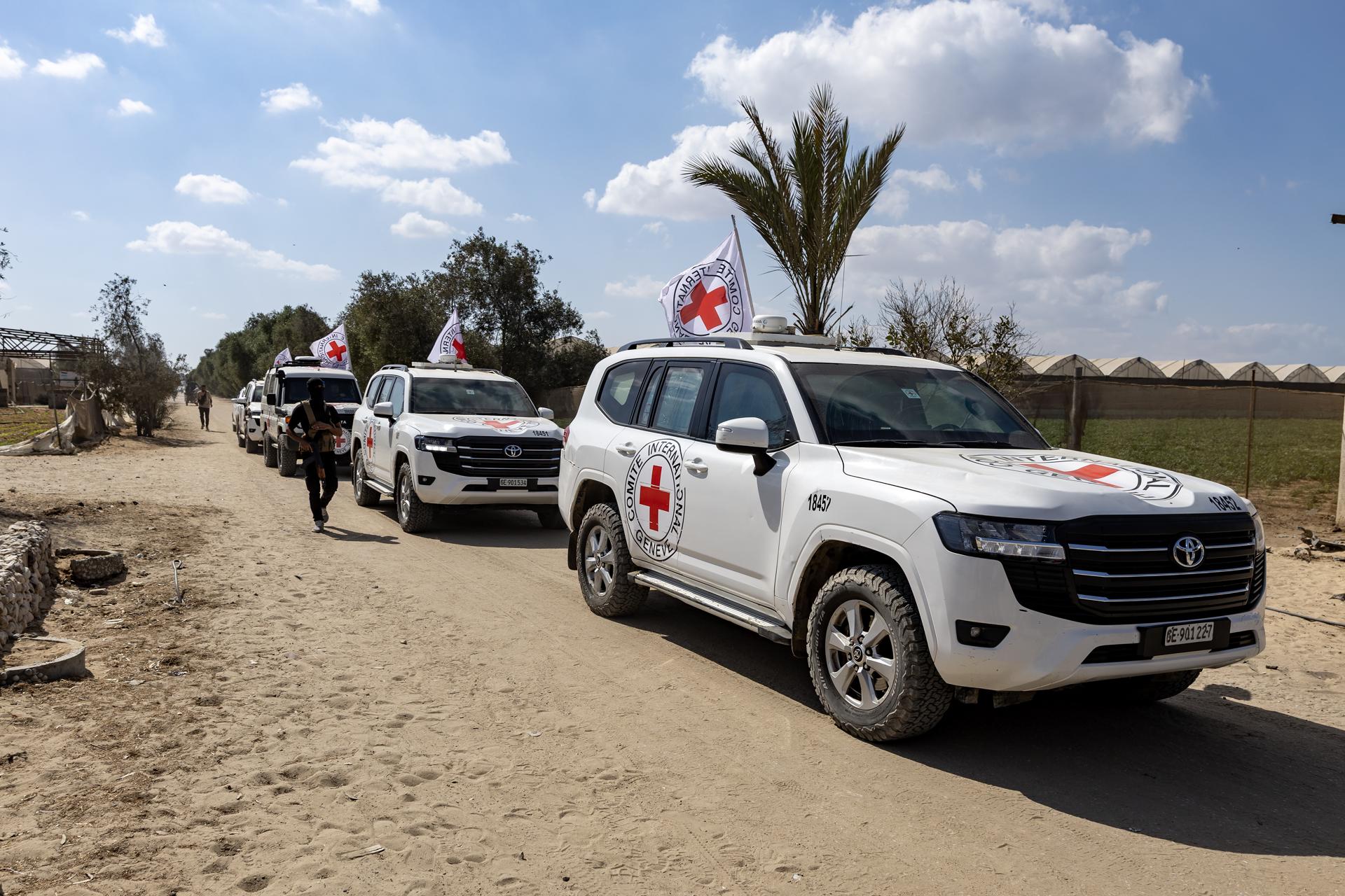 Hamás libera a los 20 rehenes israelíes vivos tras dos años de la guerra en Gaza Hamás libera a los 20 rehenes israelíes vivos tras dos años de la guerra en Gaza