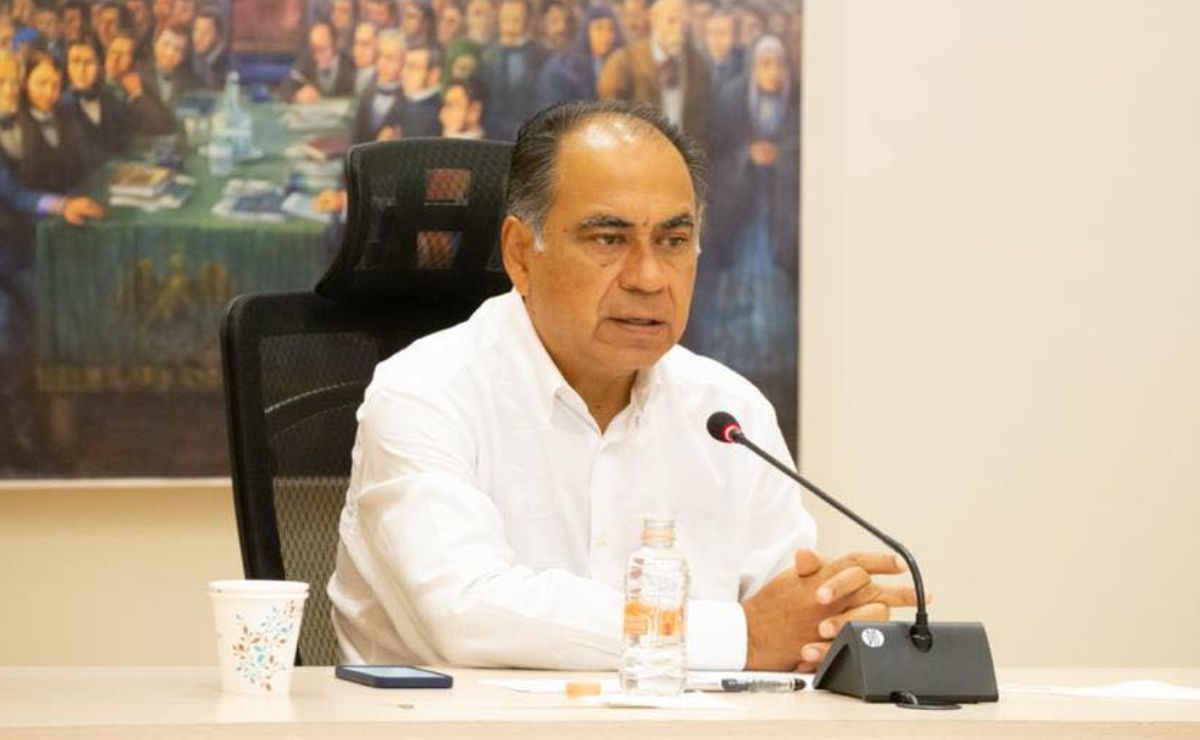 EE.UU. revoca visa a Héctor Astudillo, exgobernador de Guerrero EE.UU. revoca visa a Héctor Astudillo, exgobernador de Guerrero