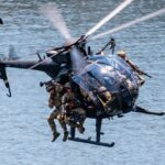 EE.UU. despliega helicópteros de combate cerca de Venezuela, según The Washington Post