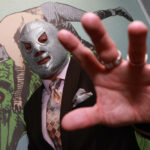 Hijo del Santo anuncia gira de despedida; estas serán sus ultimas luchas Hijo del Santo anuncia gira de despedida; estas serán sus ultimas luchas