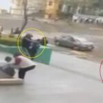 Video: Revelan momento del homicidio del abogado David Cohen Video: Revelan momento del homicidio del abogado David Cohen